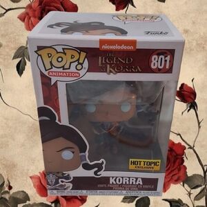 Korra Funko Pop